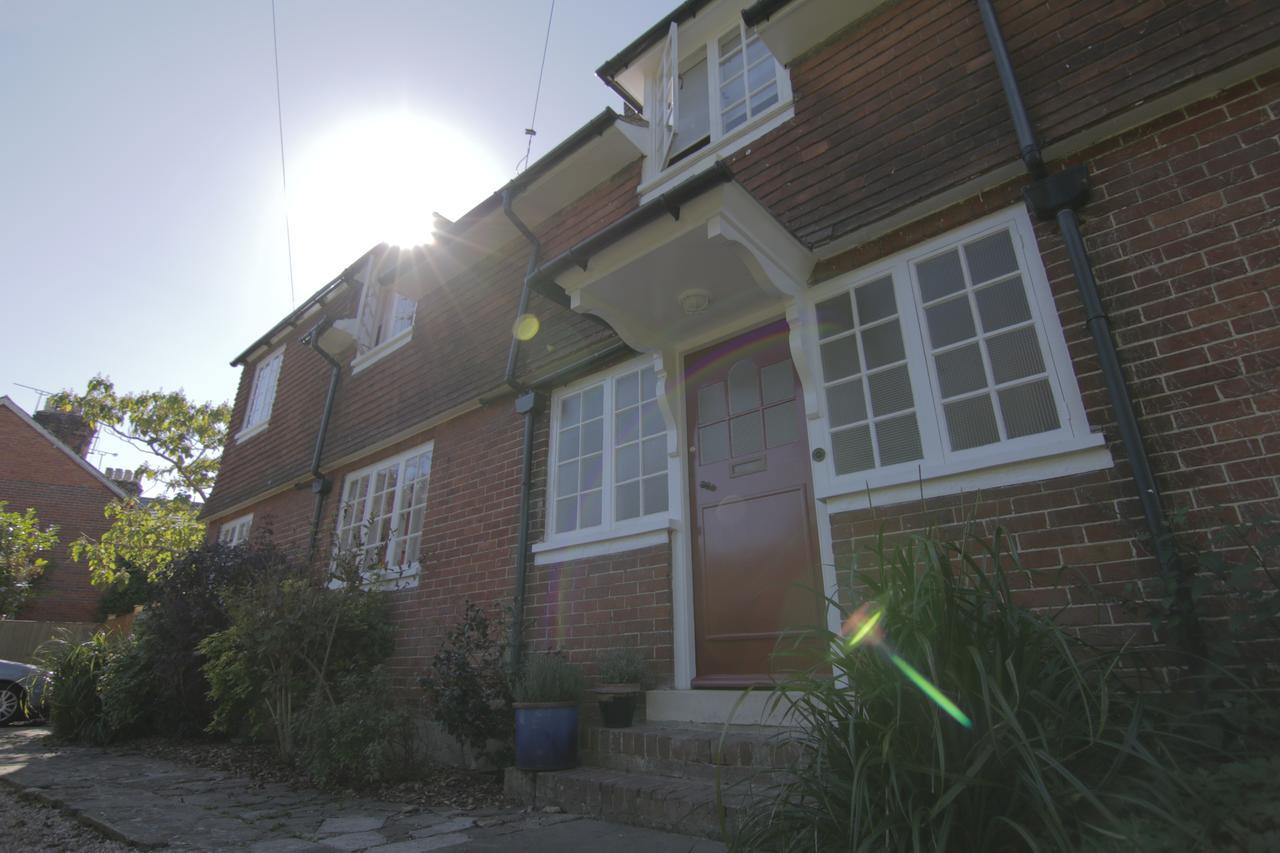 Red Cottage B&B Rye Exterior photo